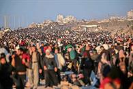 Condenan a Israel por desplazar a palestinos fuera de Gaza Condenan a Israel por desplazar a palestinos fuera de Gaza