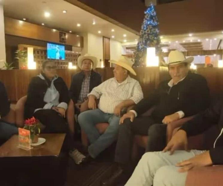 Acaba el bloqueo tras aprobación de Ley de Aguas Acaba el bloqueo tras aprobación de Ley de Aguas