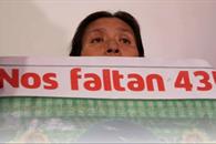 Suman otra pérdida entre padres de 43 desaparecidos de Ayotzinapa Suman otra pérdida entre padres de 43 desaparecidos de Ayotzinapa