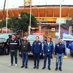 Resguardarán Semifinal con mil 200 policías