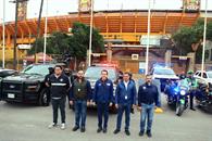 Resguardarán Semifinal con mil 200 policías Resguardarán Semifinal con mil 200 policías