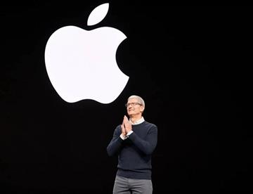Un candidato inesperado surge para reemplazar a Tim Cook en Apple