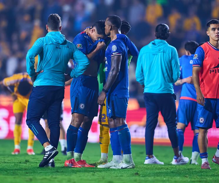 Afecta a Cruz Azul mal cierre de torneo