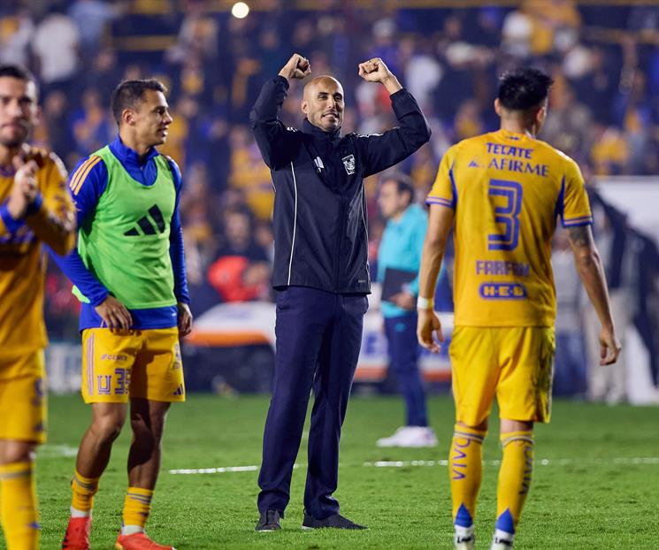 Aún falta ser campeón: Pide Pizarro mesura en la Final