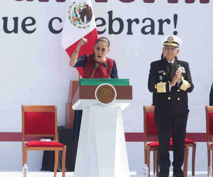 Celebra Claudia Sheinbaum 7 Años de Transformación Celebra Claudia Sheinbaum 7 Años de Transformación