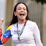 Recibirá Corina Machado Nobel de Paz en Oslo