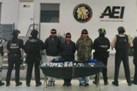 Arrestan a presuntos agresores del policías de Escobedo Arrestan a presuntos agresores del policías de Escobedo