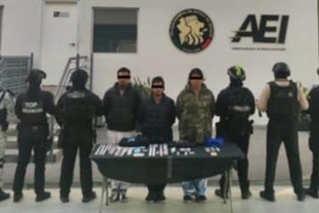 Arrestan a presuntos agresores del policías de Escobedo