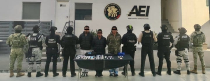 Arrestan a presuntos agresores del policías de Escobedo