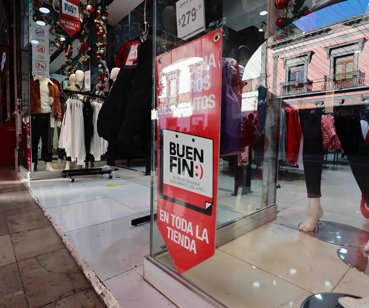 Buen Fin 2025: Compras son más razonadas Buen Fin 2025: Compras son más razonadas