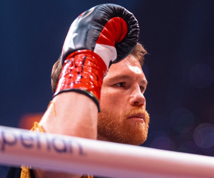 Dona Canelo dinero para boxeadores necesitados