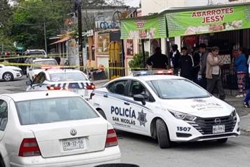 Realizan cateos en San Nicolás