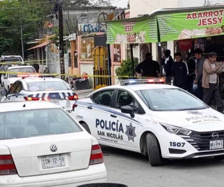 Realizan cateos en San Nicolás Realizan cateos en San Nicolás