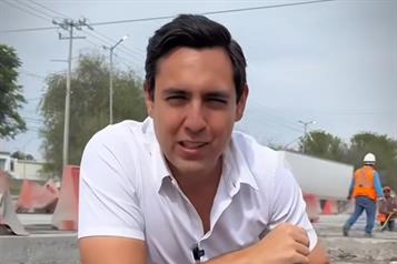 Avanza rehabilitación de carretera