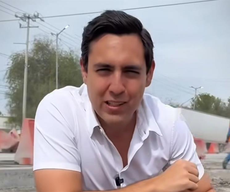 Avanza rehabilitación de carretera Avanza rehabilitación de carretera