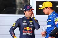 Felicita Checo a Norris por ser campeón de F1