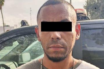 Hondureño detenido por agresión a policías
