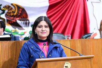 Presentan exhorto a titular de Igualdad