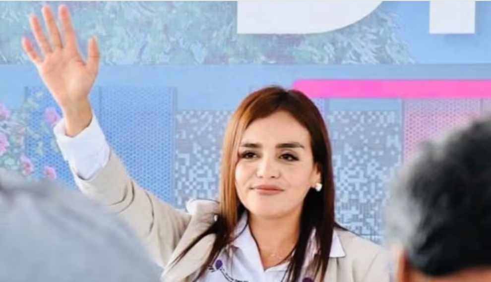 Director del IMPI garantiza entrega de marcas a Grecia Quiroz Director del IMPI garantiza entrega de marcas a Grecia Quiroz