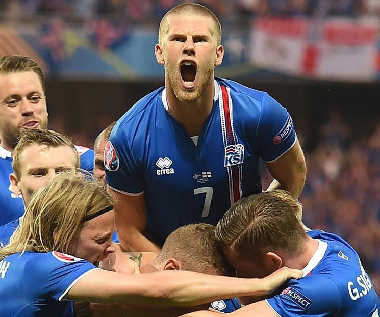 Islandia sería rival de México en febrero