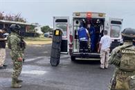 FGR abre carpeta de investigación por explosión en Coahuayana FGR abre carpeta de investigación por explosión en Coahuayana