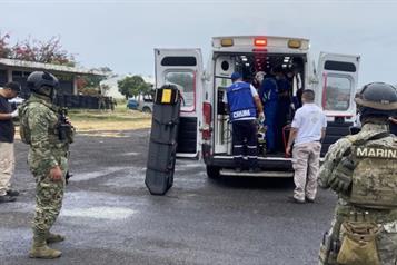 FGR abre carpeta de investigación por explosión en Coahuayana