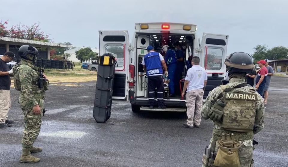 FGR abre carpeta de investigación por explosión en Coahuayana FGR abre carpeta de investigación por explosión en Coahuayana