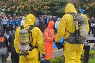 Refuerza Guadalupe respuesta a amenazas químicas Refuerza Guadalupe respuesta a amenazas químicas