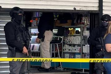 Catean negocios de celulares