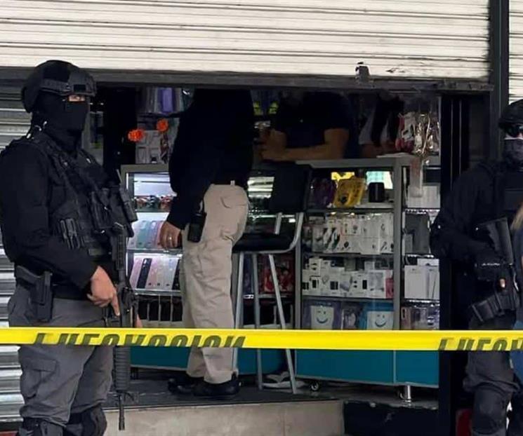 Catean negocios de celulares