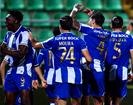 Gana el Porto y siguen de líderes