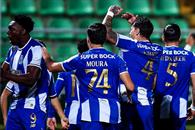 Gana el Porto y siguen de líderes