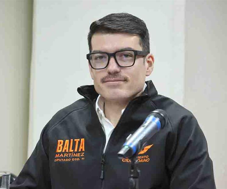 Pide MC analizar paquete fiscal sin tintes partidista Pide MC analizar paquete fiscal sin tintes partidista