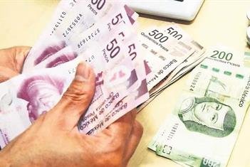 Ahorrará el gobierno con aumento de 13% al salario mínimo Ahorrará el gobierno con aumento de 13% al salario mínimo