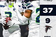 Llega Seattle a 10 triunfos y se enfilan a playoffs en la NFL