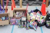 Entregan pirotecnia para su destrucción