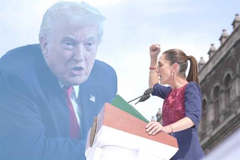 Hemos demostrado que podemos tener buena relación con EU: Sheinbaum Hemos demostrado que podemos tener buena relación con EU: Sheinbaum