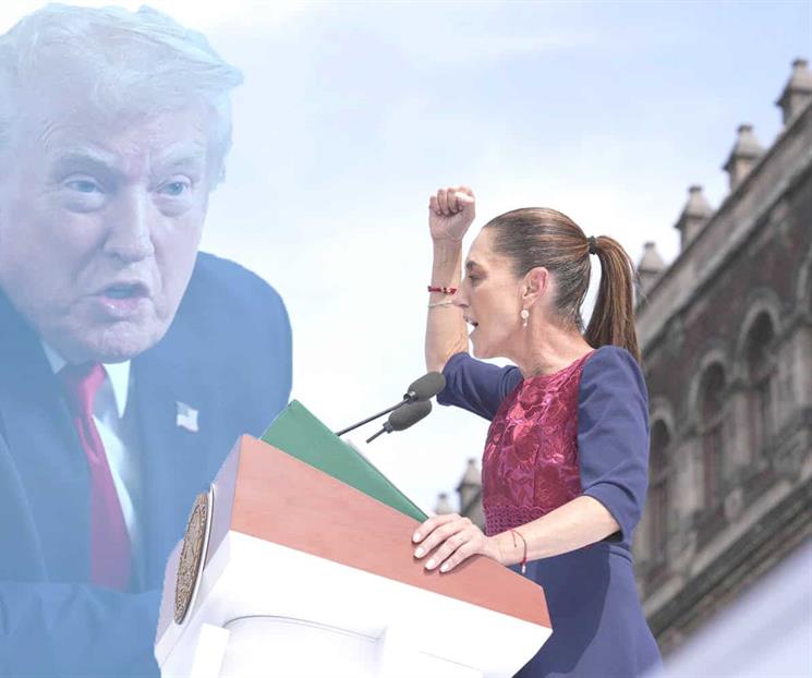 Hemos demostrado que podemos tener buena relación con EU: Sheinbaum Hemos demostrado que podemos tener buena relación con EU: Sheinbaum