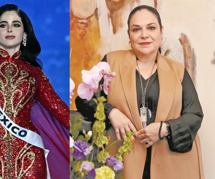 Rechaza directora de INDEP arreglos en Miss Universo Rechaza directora de INDEP arreglos en Miss Universo