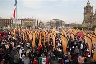 Niega SNTE acarreo "maestros fuero por voluntad" Niega SNTE acarreo "maestros fuero por voluntad"