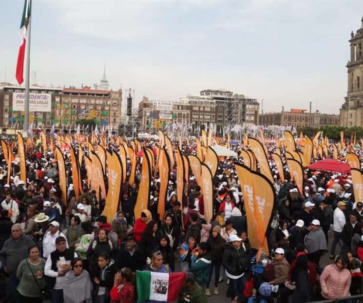 Niega SNTE acarreo "maestros fuero por voluntad" Niega SNTE acarreo "maestros fuero por voluntad"