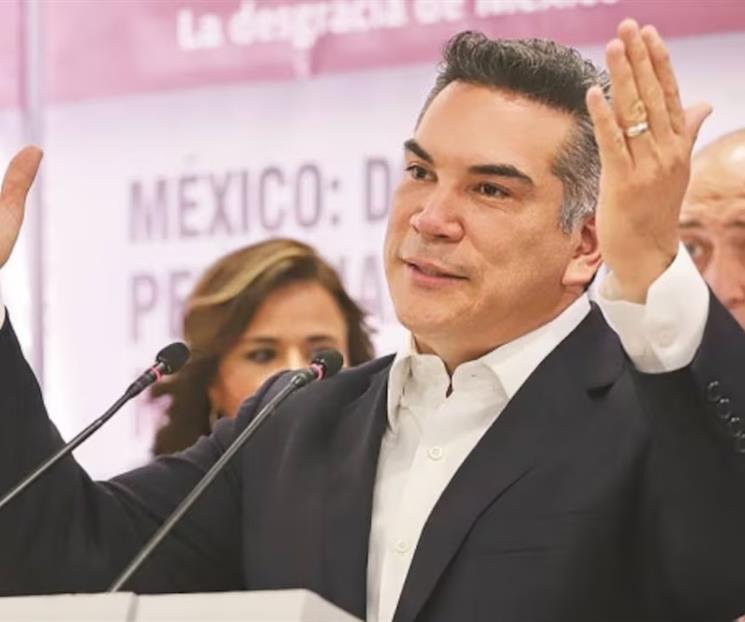 Acusa Alito al oficialismo de no tener nada que celebrar Acusa Alito al oficialismo de no tener nada que celebrar