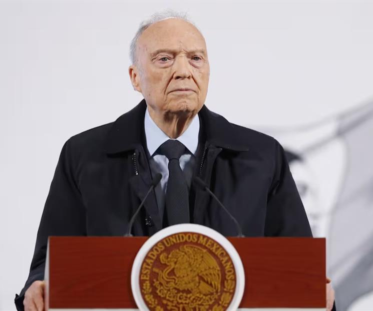 Desclasifican archivo que liga a Gertz con la DFS Desclasifican archivo que liga a Gertz con la DFS