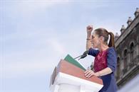 "México es libre, soberano y no cede ante nadie" "México es libre, soberano y no cede ante nadie"