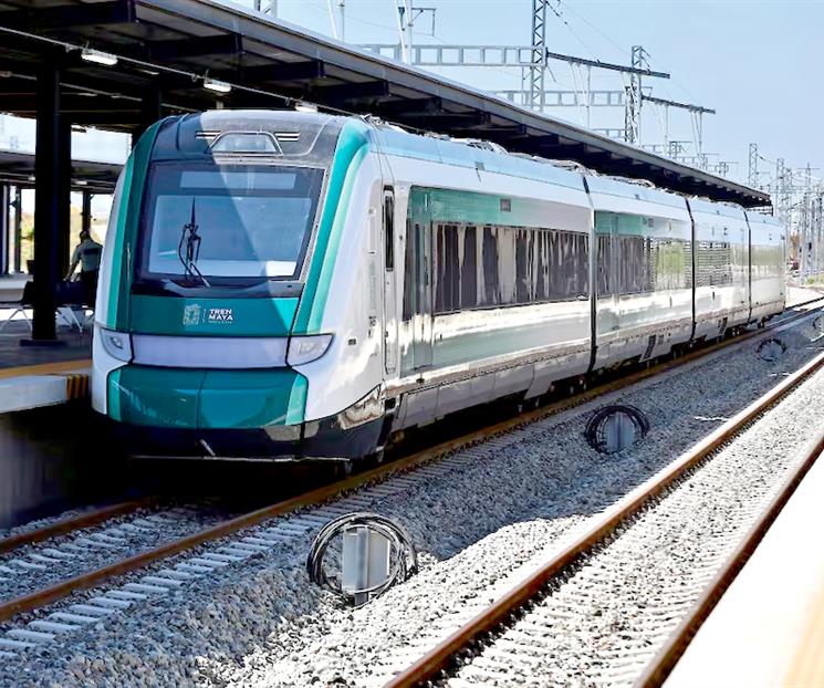 Tiene el Tren Maya una deuda de 2 mil 470 millones de pesos Tiene el Tren Maya una deuda de 2 mil 470 millones de pesos