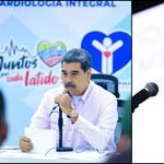 Llama Maduro a Erdogan por el despliegue militar de EU