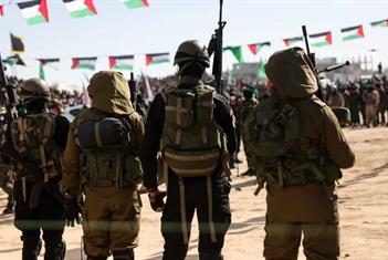 Ofrece Hamás desarmarse bajo un Estado Palestino Ofrece Hamás desarmarse bajo un Estado Palestino