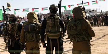 Ofrece Hamás desarmarse bajo un Estado Palestino Ofrece Hamás desarmarse bajo un Estado Palestino