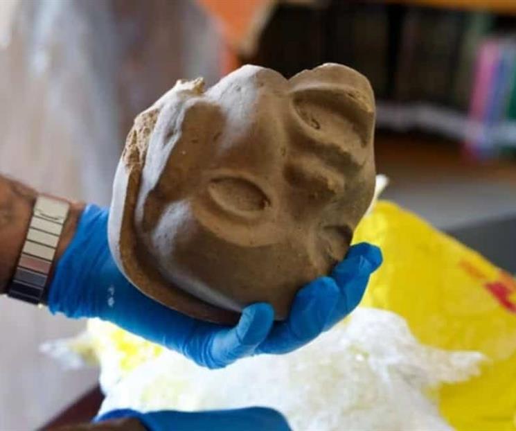 Recupera México más de 2 mil piezas culturales Recupera México más de 2 mil piezas culturales