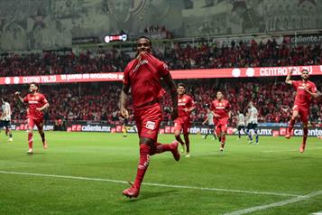 Toluca también ya empezó a preparar la final ante Tigres